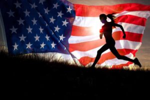 American-runner