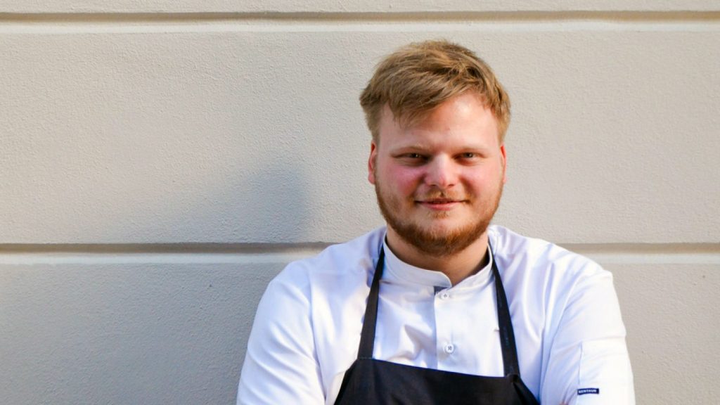 Chef-Rasmus-Munk