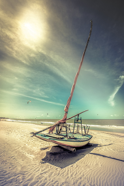 Fishing-boat-on-the-beach