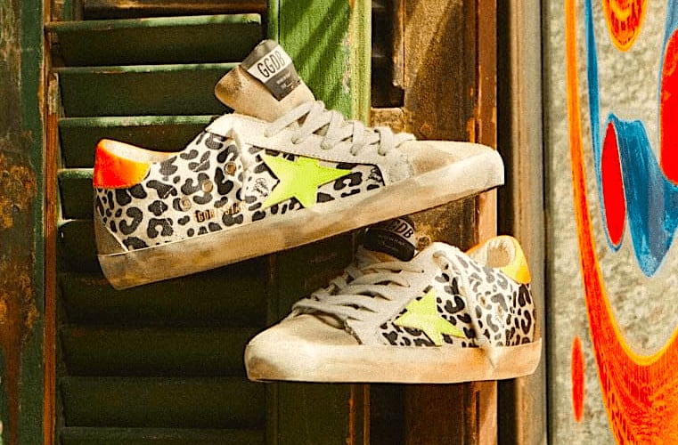 Golden Goose sneakers