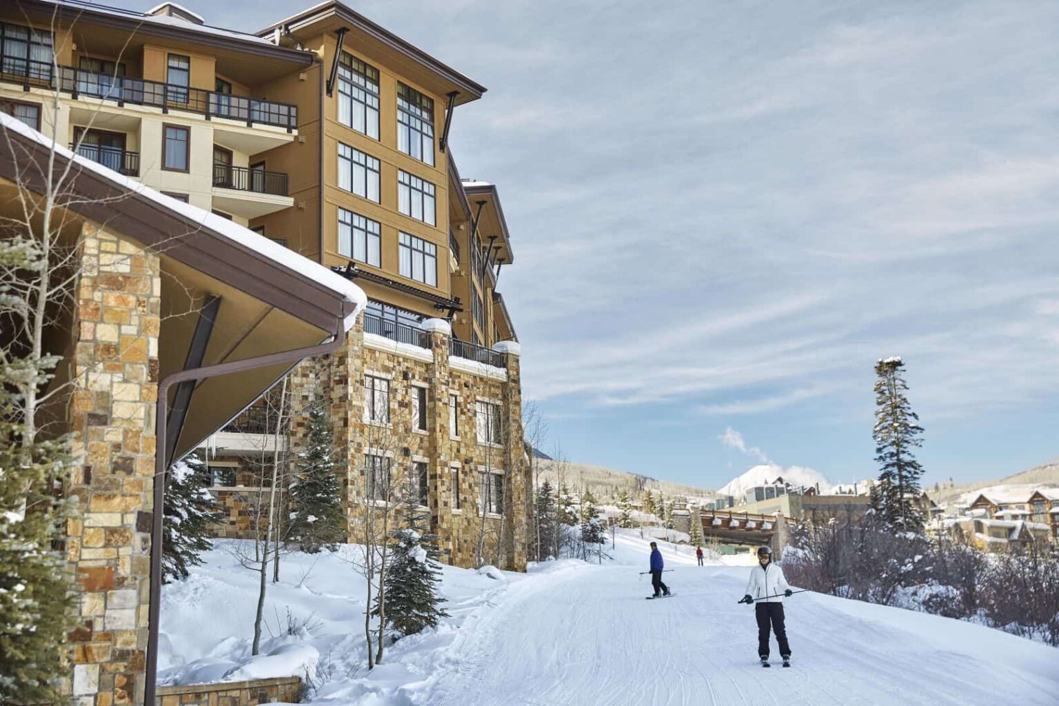 Our Top 5 Luxury Hotels In Aspen A Relaxed & Casual Vibe Jetsetty
