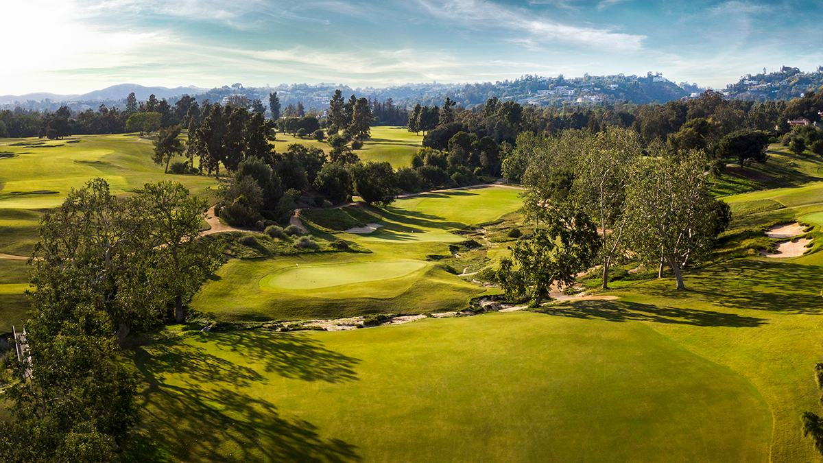 NEW LACC LA Country Club 123rd US Open Adjustable Men Rope