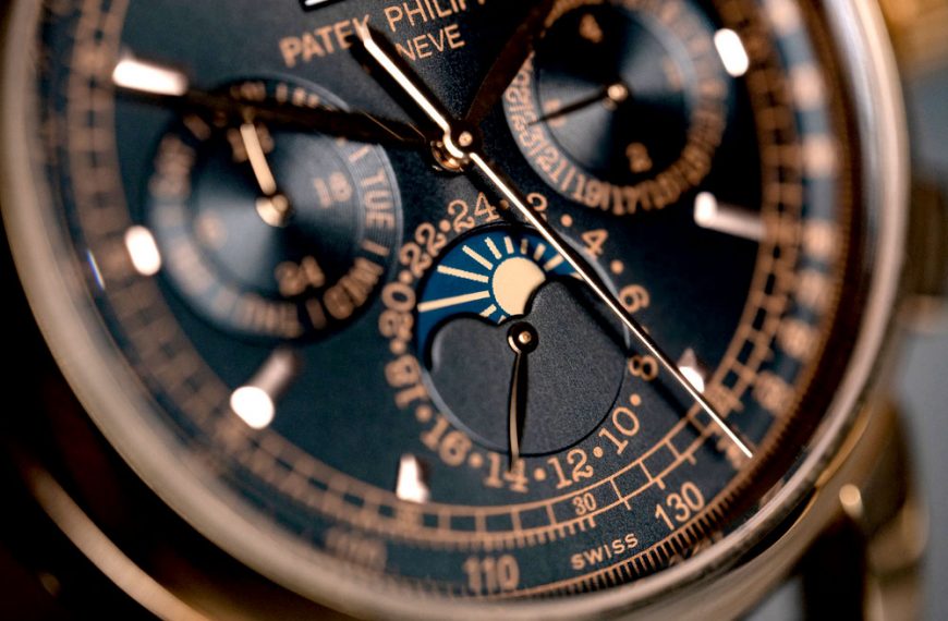 Our Top 5 Luxury Watch Brands In The World