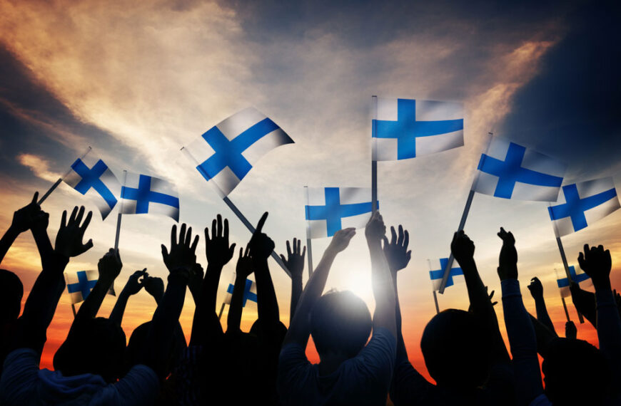2022 World Happiness Report: Once Again, Finland Gets It