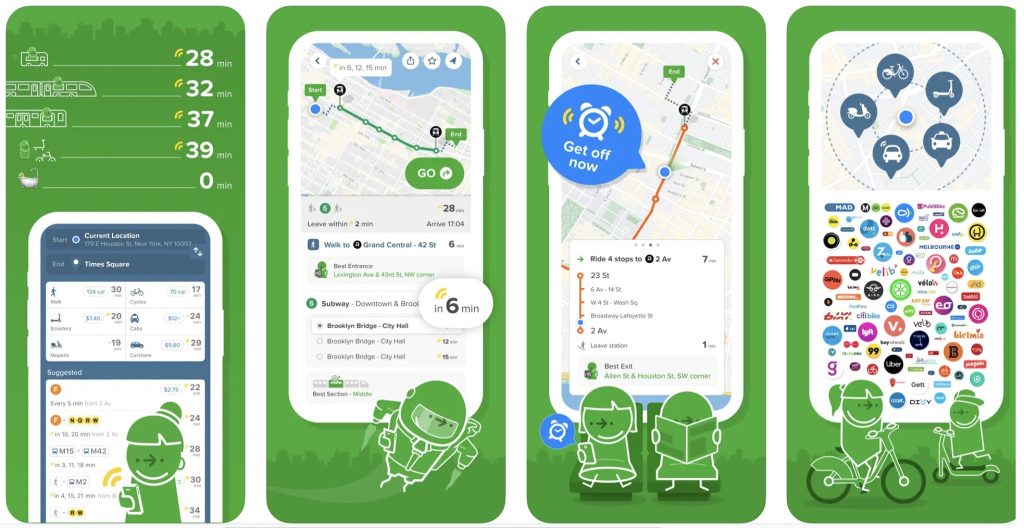 citymapper