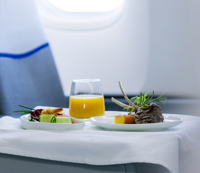 dinner-on-board