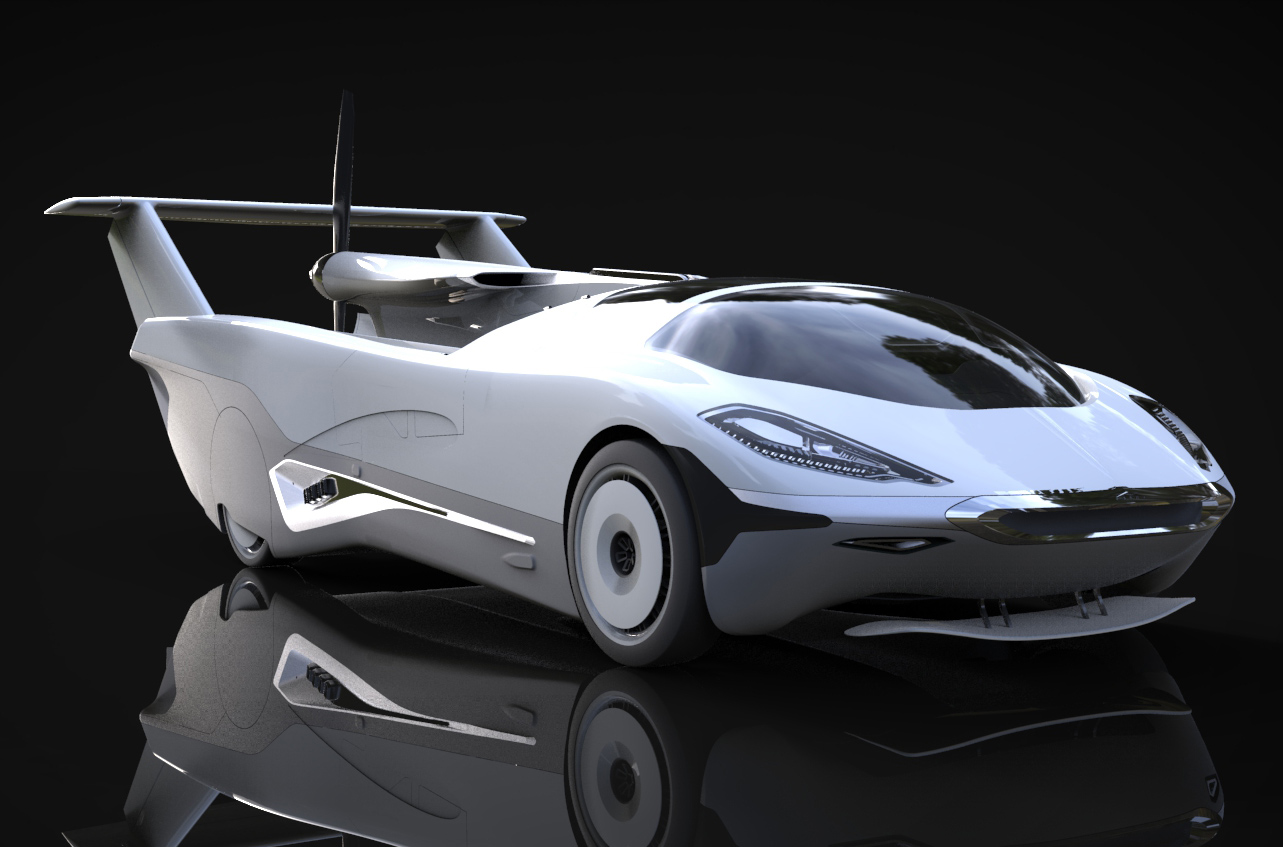 flying-car