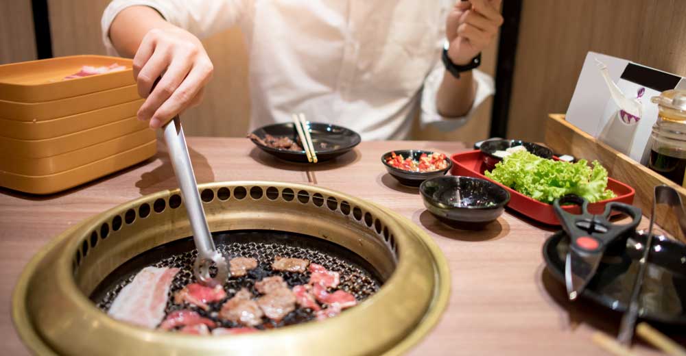 korean-bbq-restaurant top things to do in koreatown