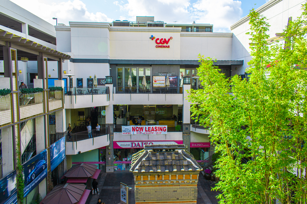 Koreatown-Plaza