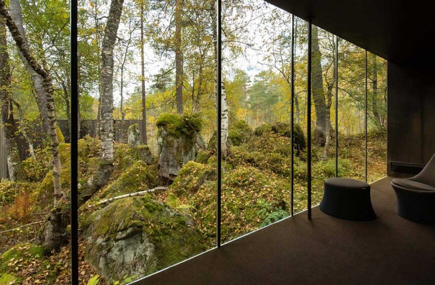5 Things We Love About Ex Machina’s Location – Juvet Landscape Hotel