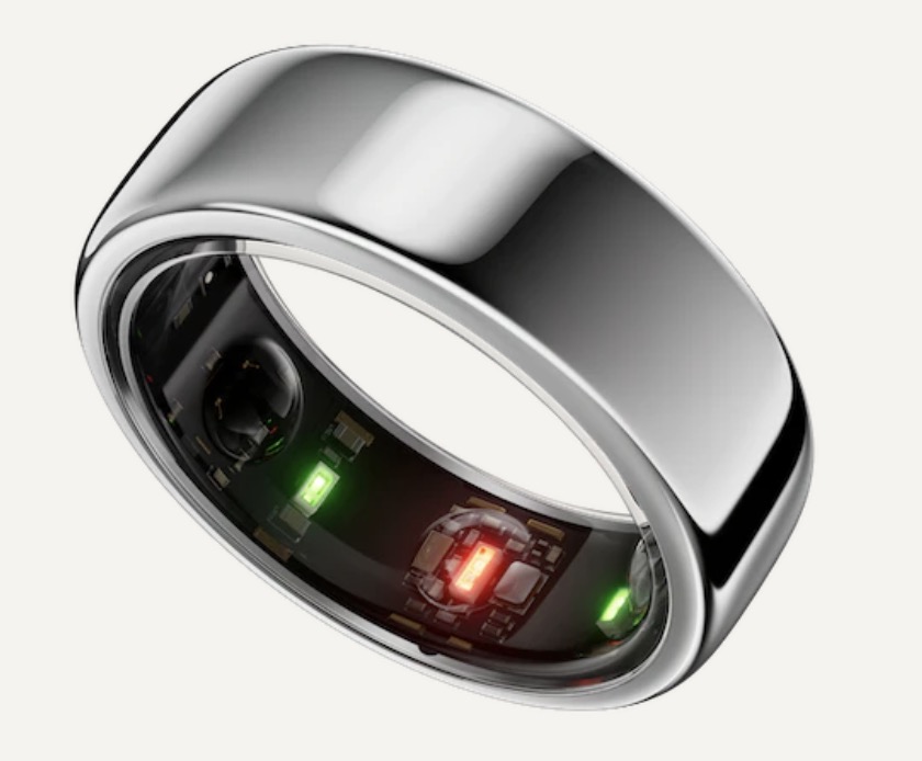 luxury fitness ring our top gadget