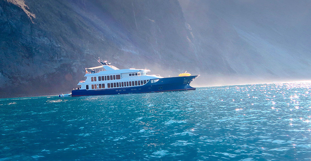 luxury-small-ship-cruise-at-sea-