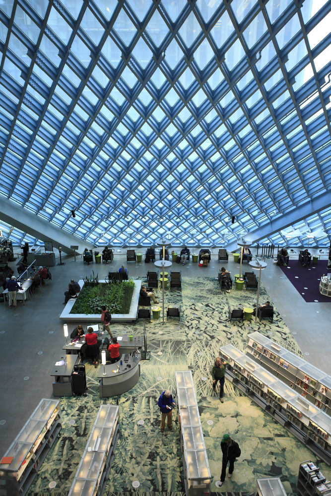 main-hall-of-Seattle-Public-Library