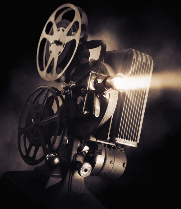 movie-projector