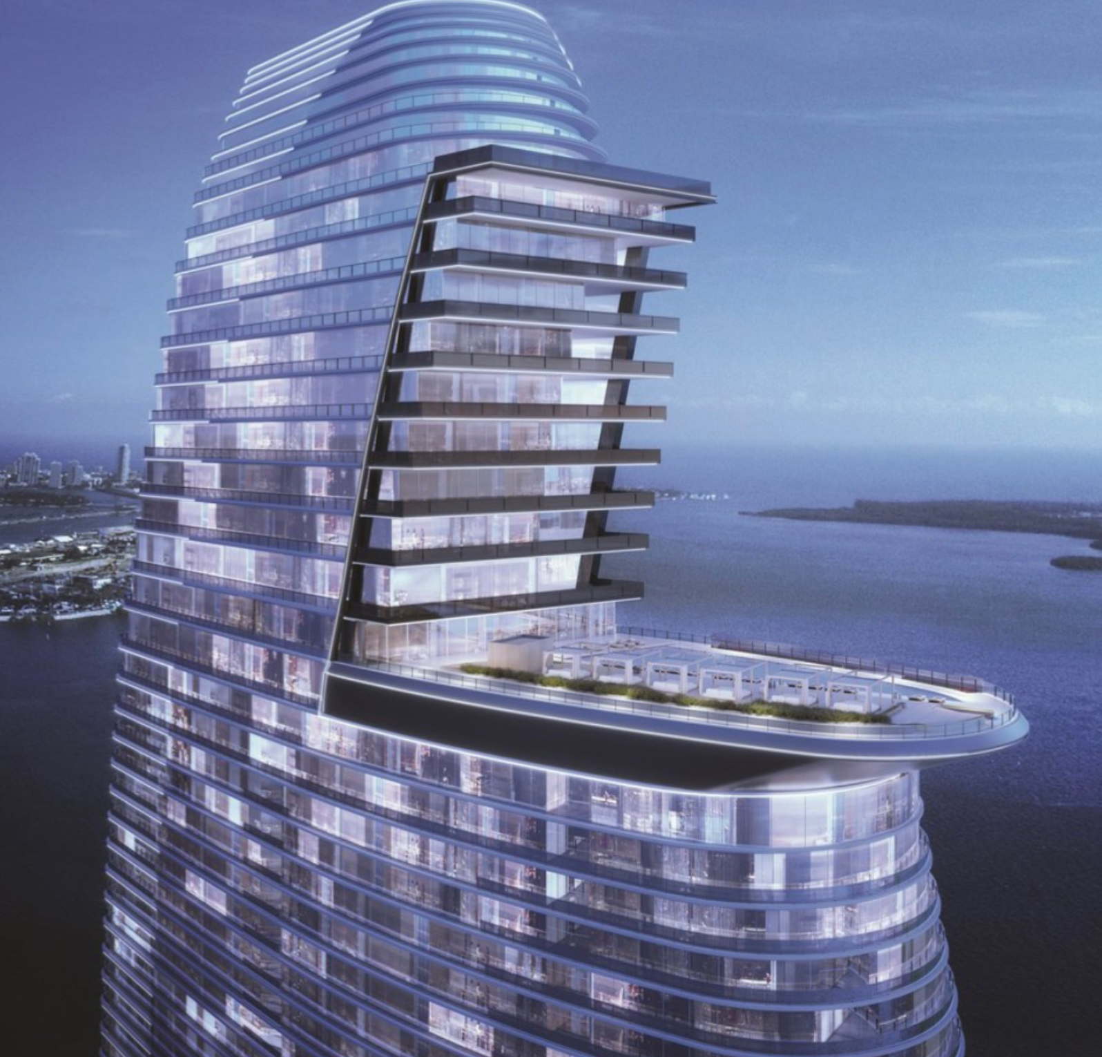 Picture of 5 Stunning Luxury Car Branded Residences | Jetsetty