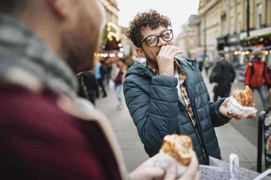 street-food